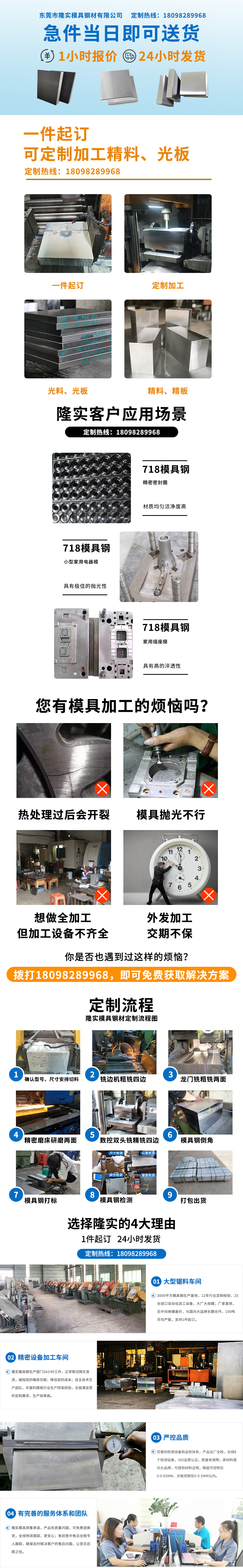 718模具钢