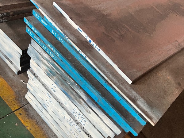 冲压模具钢材有哪些型号