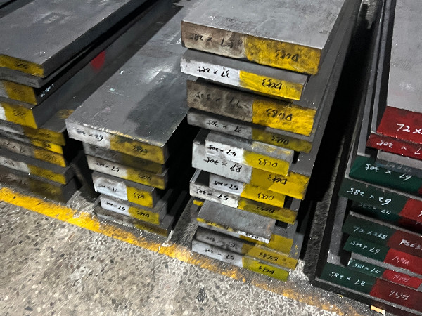 模具材料常用20种