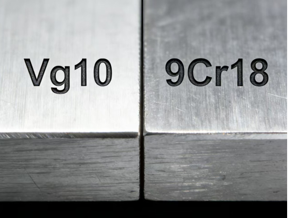 Vg10和9Cr18钢哪个好