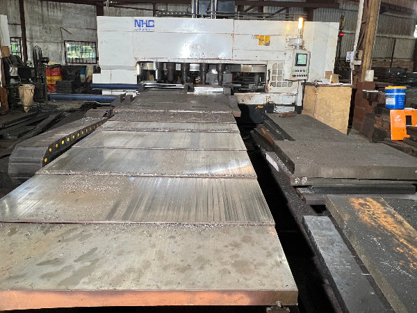 模具常用5种钢材