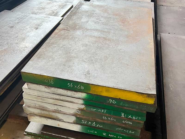 模具一般用什么材料