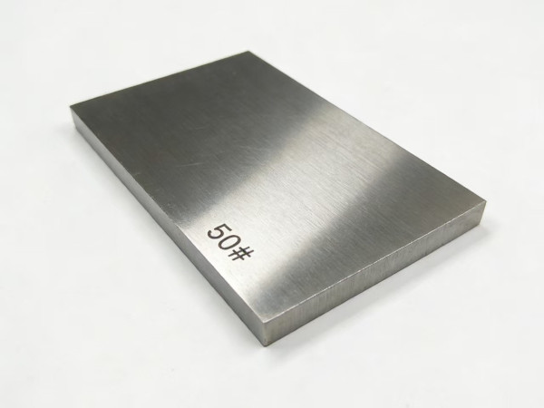 50#模具钢零件加工客户案例
