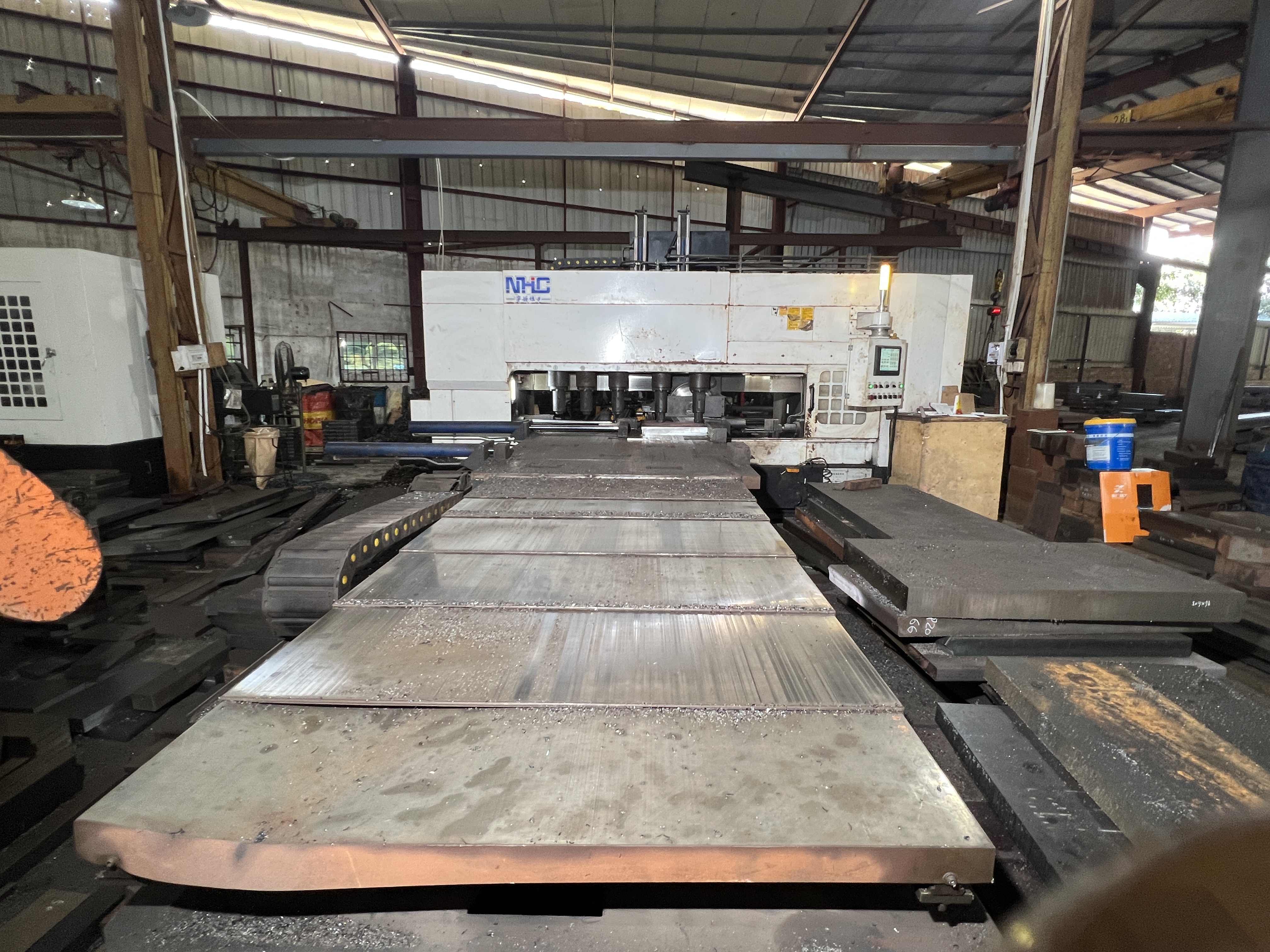 热处理模具钢材有哪些型号