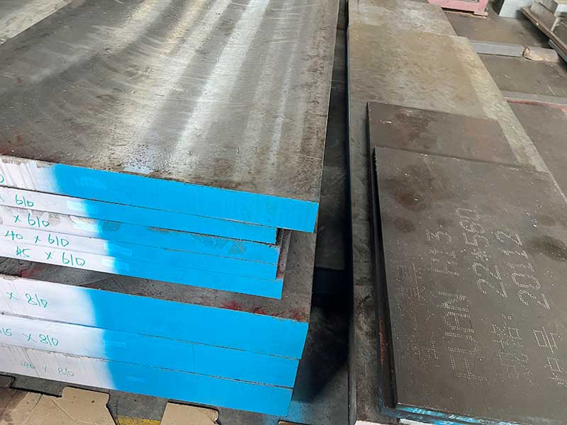 压铸模具钢材有哪些型号