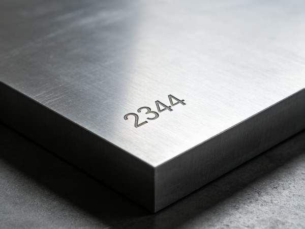 2344材料硬度是多少？