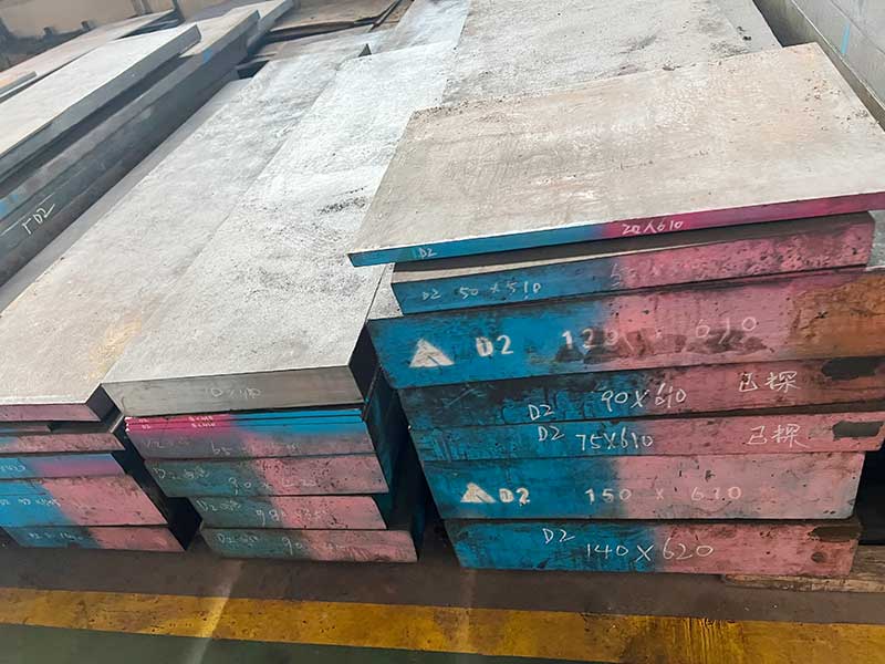 冷作模具钢牌号有哪些