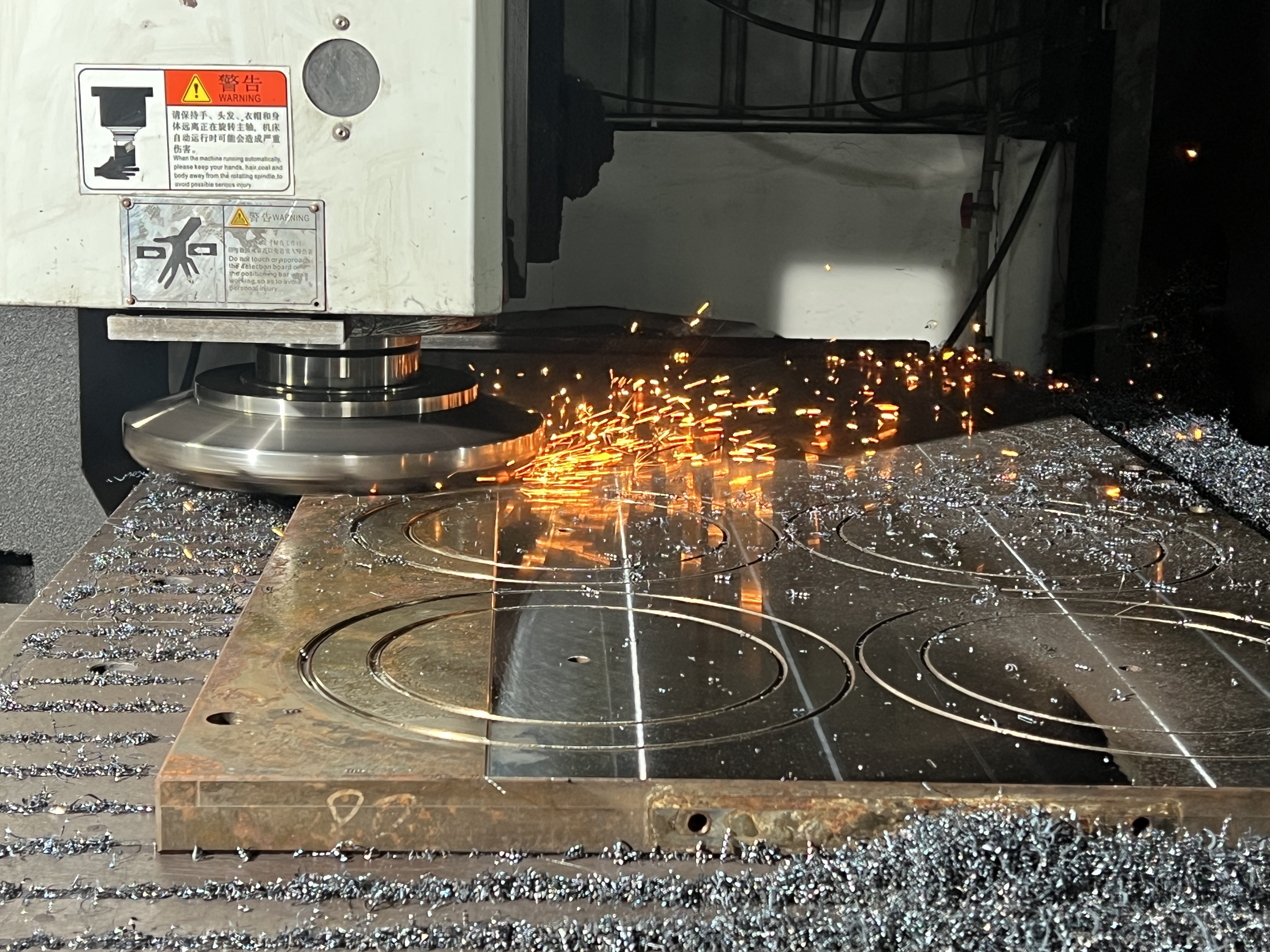 模具钢淬火后硬度多少