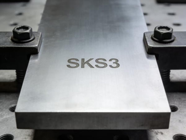 SKS3材料有多少硬度