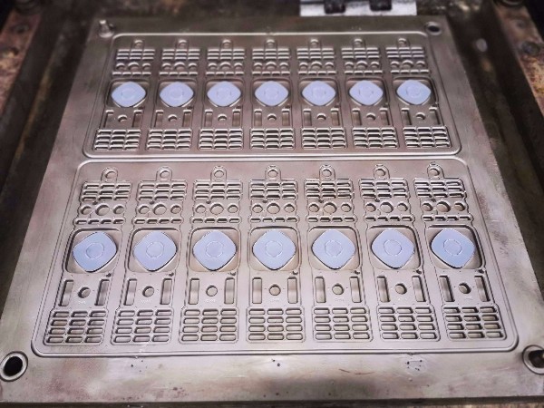 硅橡胶模具钢