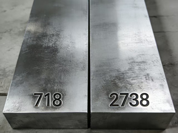 718与2738材料的区别
