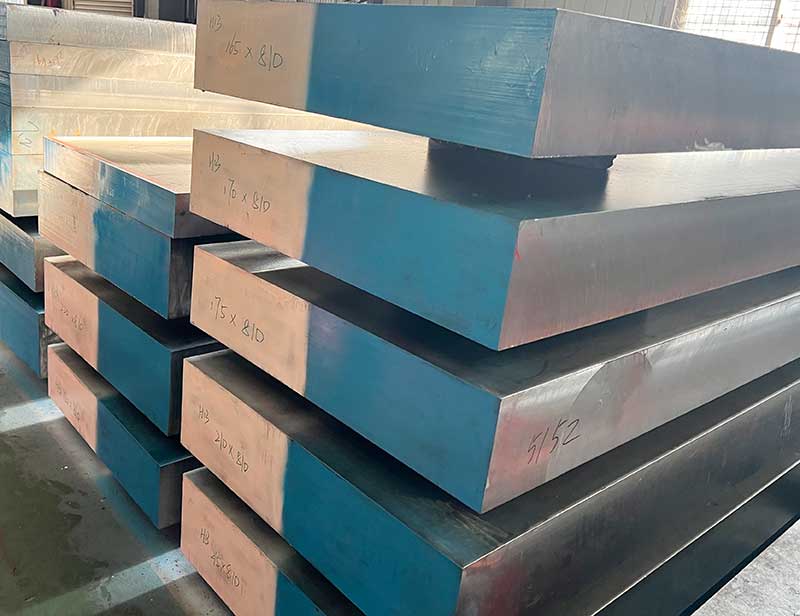 模具钢硬度是多少