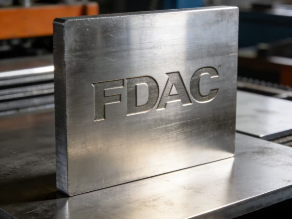 FDAC材料硬度是多少