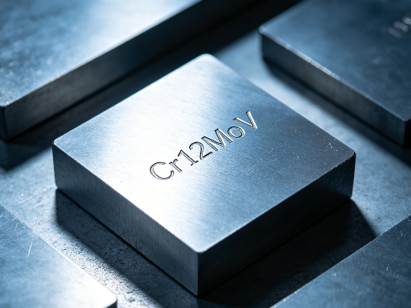 Cr12MoV的读法是什么？是什么材料？